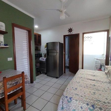 Apartamento Com Ar Cond. Na Praia Grande 乌巴图巴 外观 照片